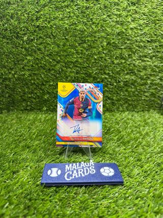Ronald Araújo – Topps Finest UEFA Champions League