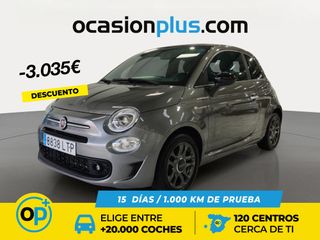 Fiat 500C 1.0 Hybrid Connect 51 kW (70 CV)