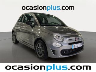 Fiat 500C 1.0 Hybrid Connect 51 kW (70 CV)