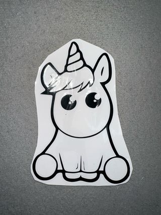 REGALO pegatinas coche por una compra de mi perfil