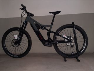 Bicicleta Eléctrica Focus