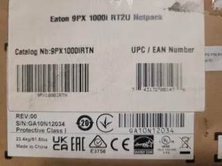 Eaton 9PX 1000i UPS