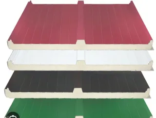 Panel Sándwich Cubierta