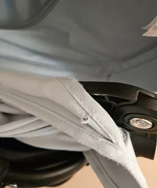 Capotas Bugaboo Donkey3 con desperfectos