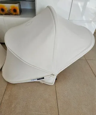 Capotas Bugaboo Donkey3 con desperfectos