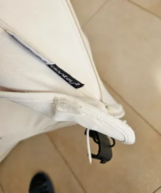 Capotas Bugaboo Donkey3 con desperfectos