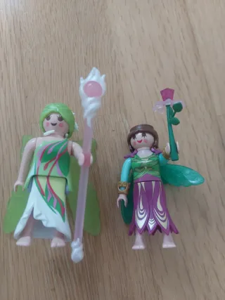 Playmobil Fate - 2 Figure