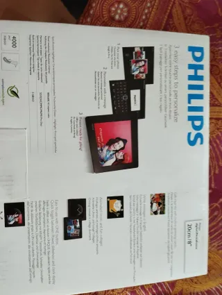 Marco Digital Philips SPF4608/12