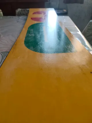 Tabla Snowboard DC Pro Mega Aaron Bittner 156.5