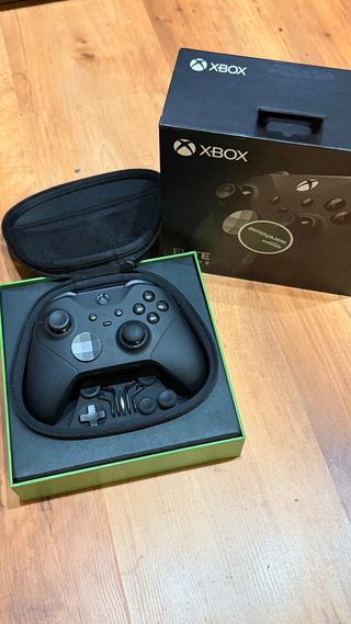 Xbox Elite Series 2 Controlador Negro