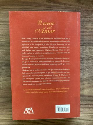 El Precio del Amor