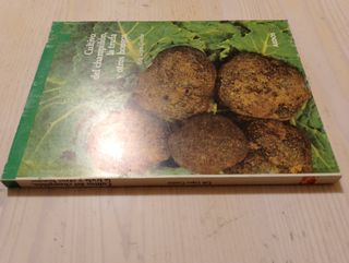 LIBRO CULTIVO DEL CHAMPIÑÓN, LA TRUFA Y OTROS HONG
