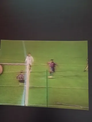 VirtualCards FC Barcelona.