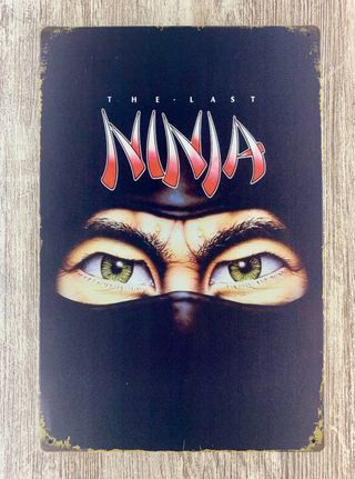 Cartel The Last Ninja