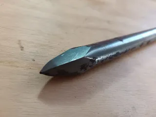 Puntero Würth SDS-Max 600mm