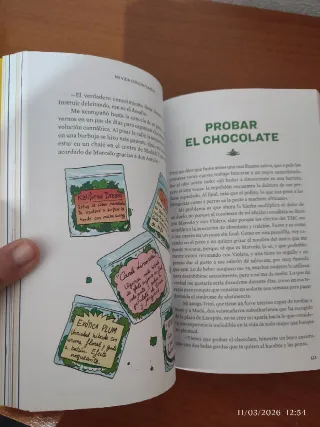 Mi vida con un fumeta AVENTURAS Y DESVENTURASS