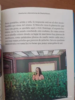 Mi vida con un fumeta AVENTURAS Y DESVENTURASS