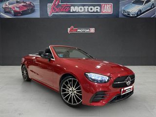 Mercedes-Benz Clase E E 450 Cabrio 4Matic 270 kW (367 CV)