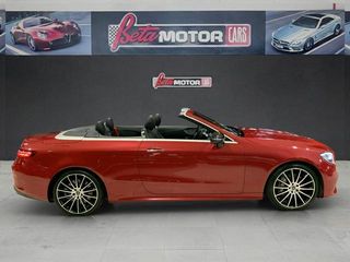 Mercedes-Benz Clase E E 450 Cabrio 4Matic 270 kW (367 CV)