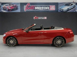 Mercedes-Benz Clase E E 450 Cabrio 4Matic 270 kW (367 CV)