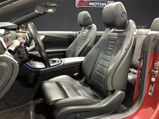 Mercedes-Benz Clase E E 450 Cabrio 4Matic 270 kW (367 CV)