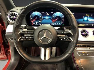 Mercedes-Benz Clase E E 450 Cabrio 4Matic 270 kW (367 CV)