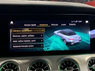 Mercedes-Benz Clase E E 450 Cabrio 4Matic 270 kW (367 CV)