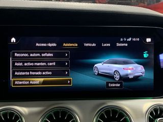 Mercedes-Benz Clase E E 450 Cabrio 4Matic 270 kW (367 CV)