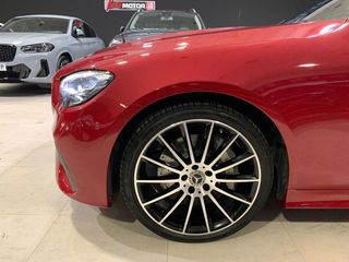 Mercedes-Benz Clase E E 450 Cabrio 4Matic 270 kW (367 CV)