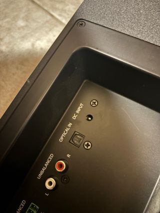 Barra de Sonido Neets SB1 Negra