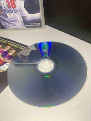 FIFA 18 Legacy Edition PS3