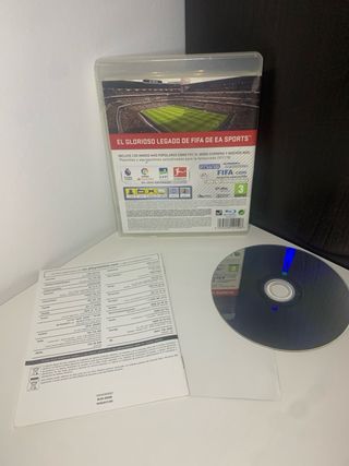 FIFA 18 Legacy Edition PS3