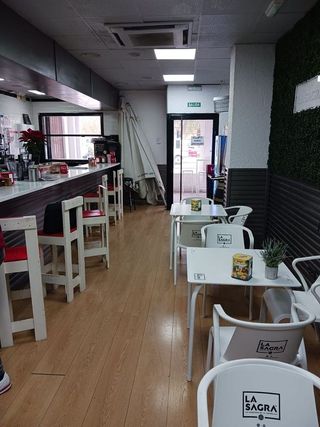 Bar en venta en Santa María en Ciudad Real