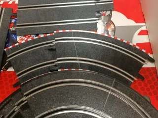 Scalextric Compact 1/43