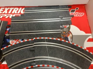 Scalextric Compact 1/43