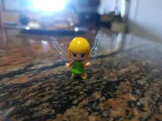 Pinypon Peter Pan, Garfio y Campanilla