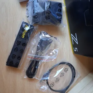 Cámara Nikon Z5 (full frame)