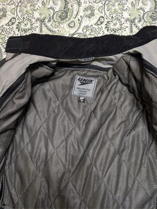 Chaqueta Moto UNIK Mujer Talla M
