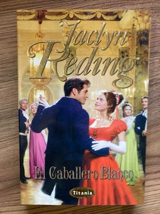 El caballero blanco (Spanish Edition)