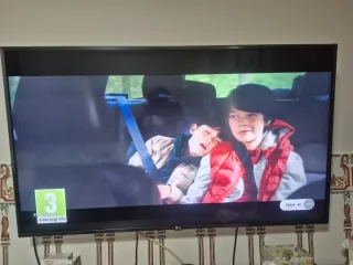 Televisor LG 55 pulgadas