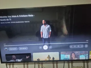 Televisor LG 55 pulgadas