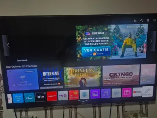 Televisor LG 55 pulgadas