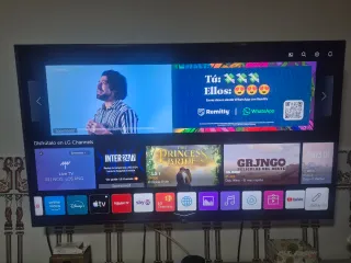 Televisor LG 55 pulgadas