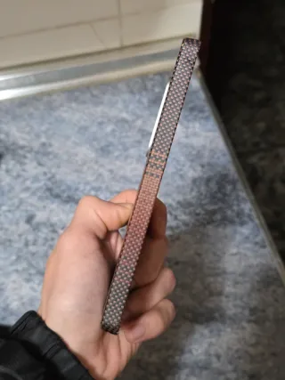 Funda Pitaka S25 Ultra Samsung ( Sunset )