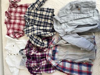 Lote de ropa bebé 6m