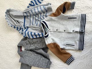 Lote de ropa bebé 6m