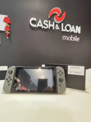 Nintendo Switch 32GB Grigio