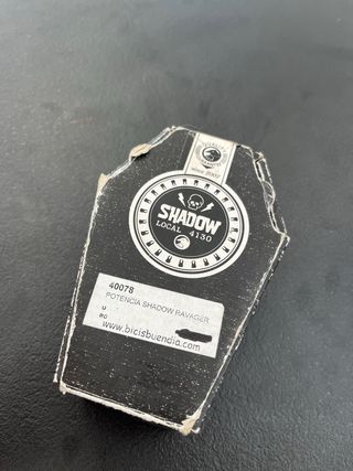 Potencia Shadow Ravager BMX