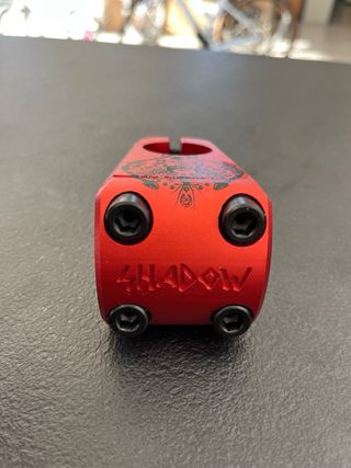 Potencia Shadow Ravager BMX