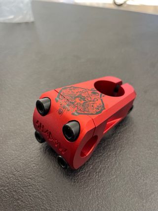 Potencia Shadow Ravager BMX